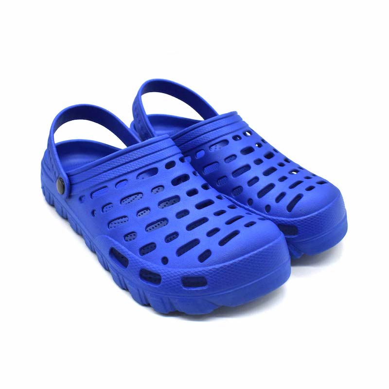 New Hippies Sandals - Blue - Pure Nurslings