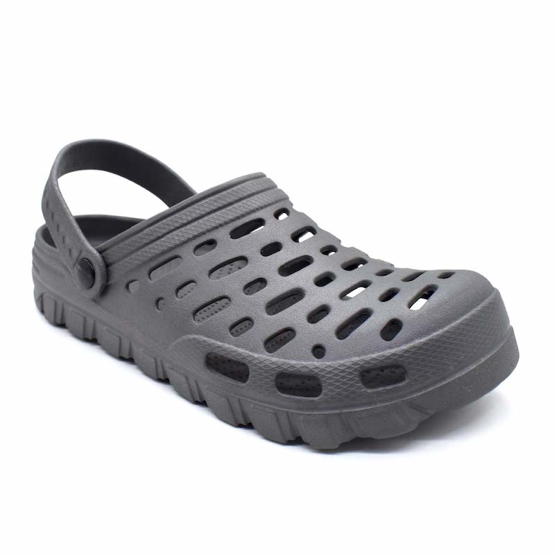 New Hippies Sandals - Grey - Pure Nurslings
