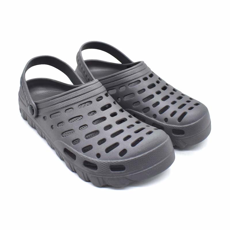 New Hippies Sandals - Grey - Pure Nurslings