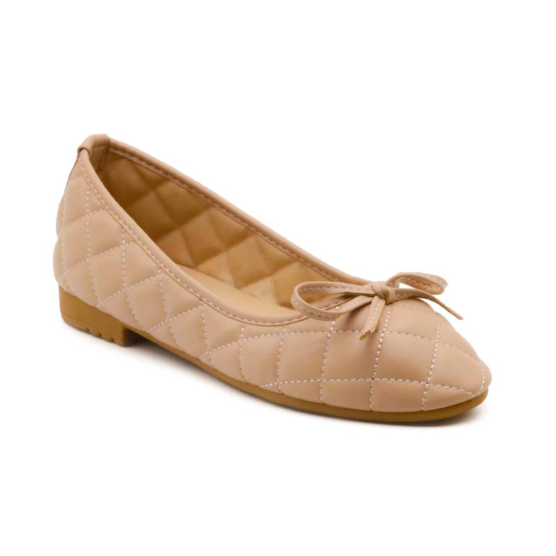 Moxxa Quilt- Beige - Pure Nurslings