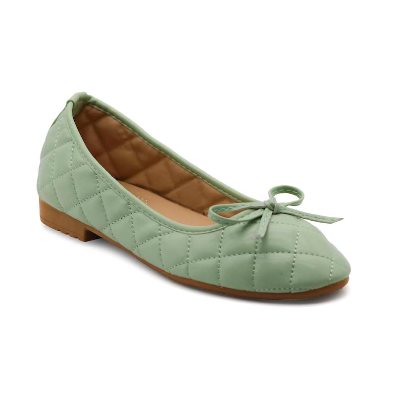 Moxxa Quilt- Light Olive - Pure Nurslings