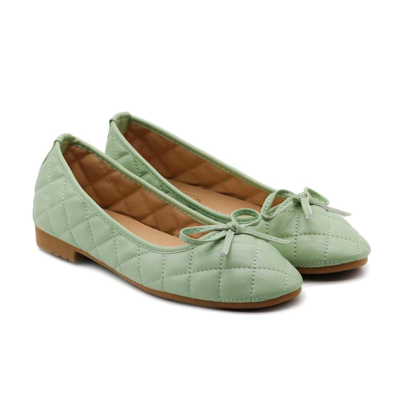 Moxxa Quilt- Light Olive - Pure Nurslings