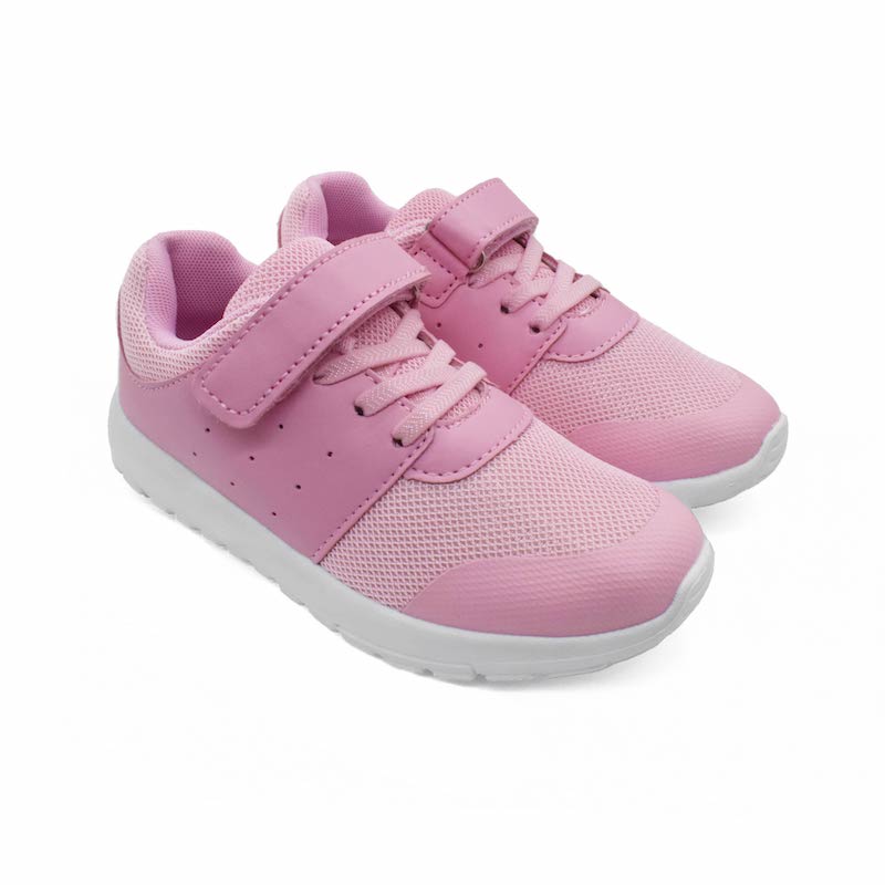 Buggies Fusion Kids Shoes - Pink - Pure Nurslings