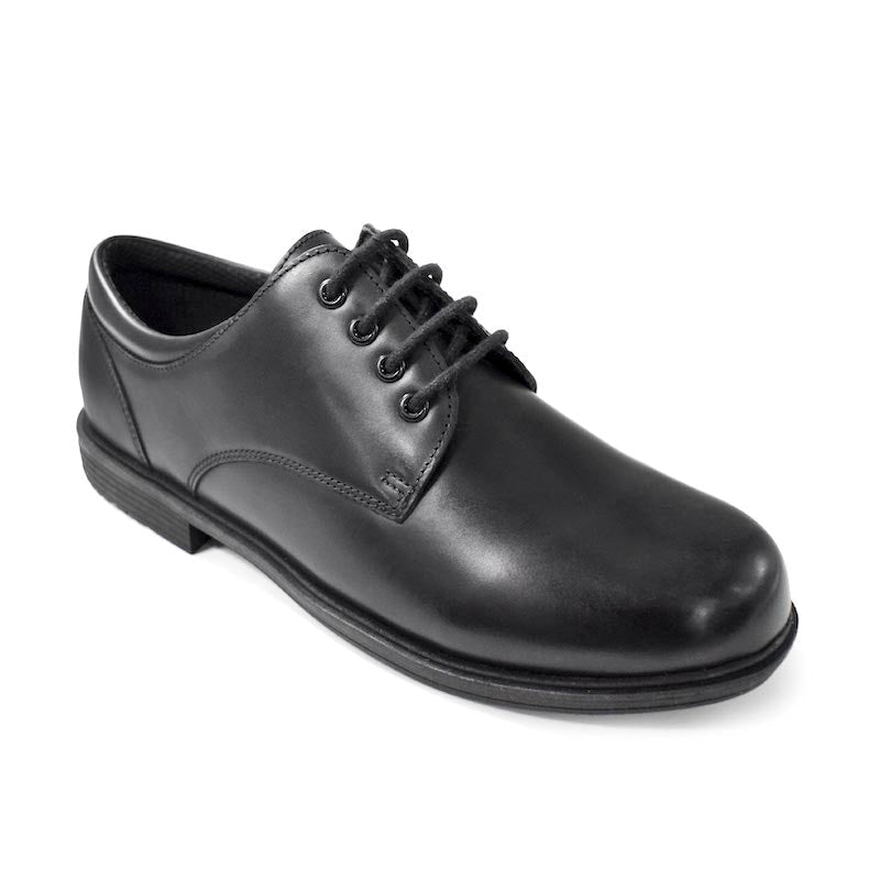 Studeez Leather School Shoes - Taji Lace - Pure Nurslings