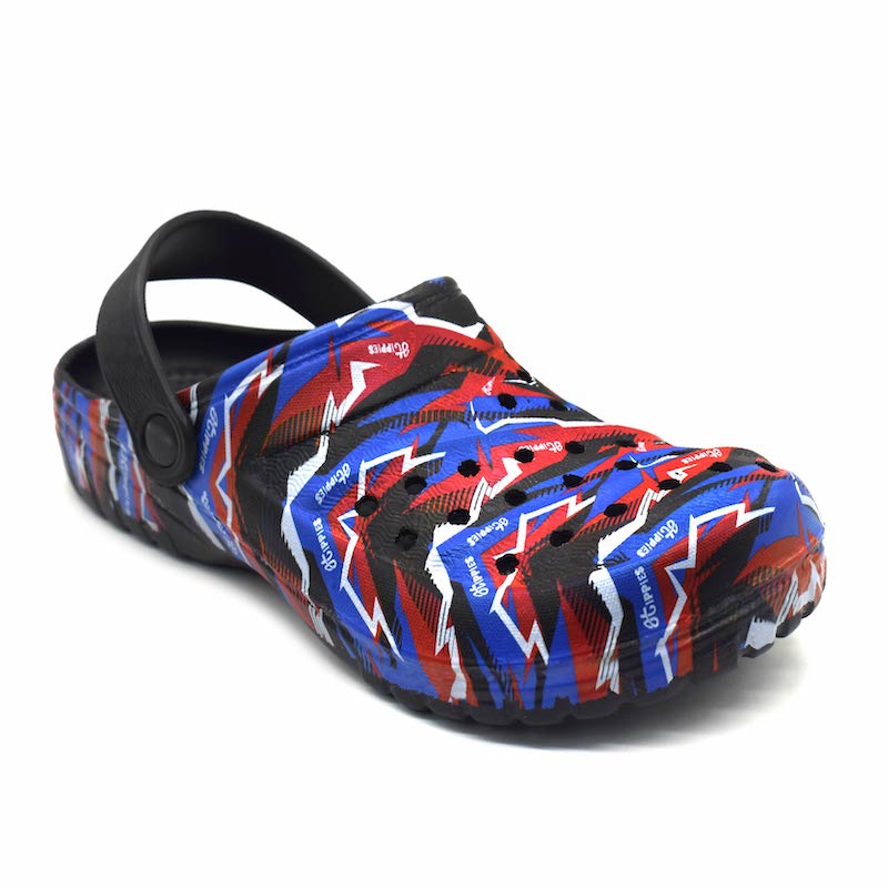 Hippies Print Black Abstract - Black - Pure Nurslings
