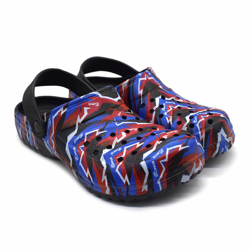 Hippies Print Black Abstract - Black - Pure Nurslings