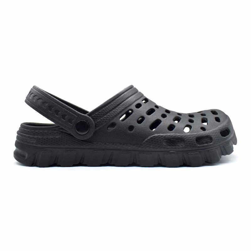 New Hippies Sandals - Black - Pure Nurslings