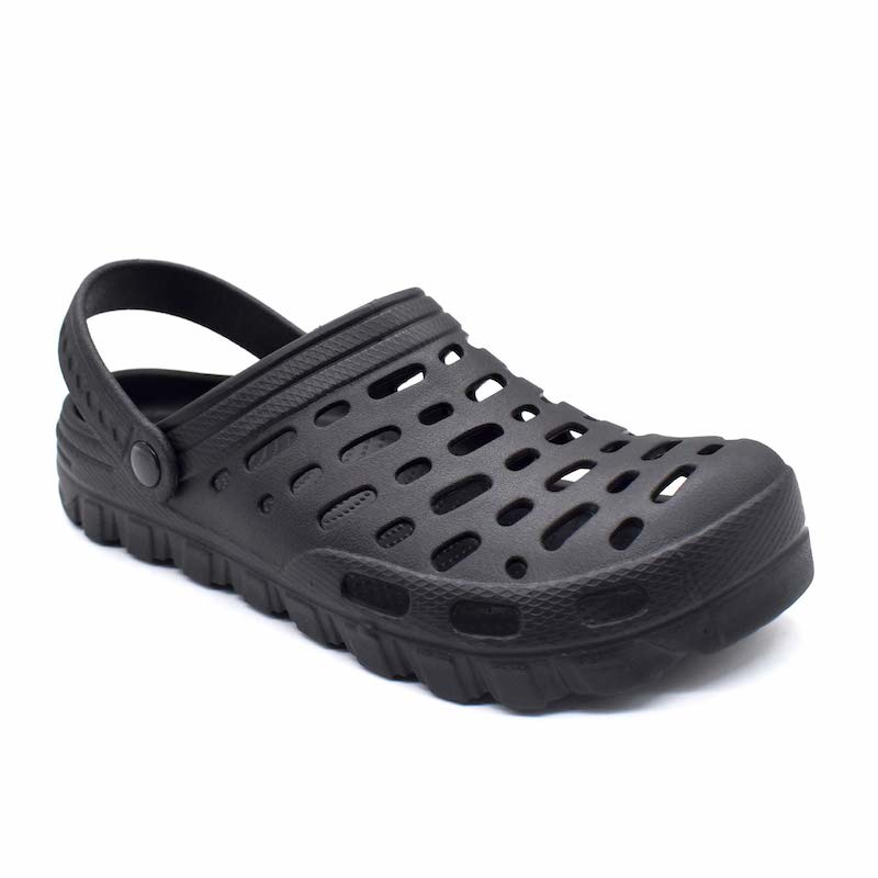 New Hippies Sandals - Black - Pure Nurslings