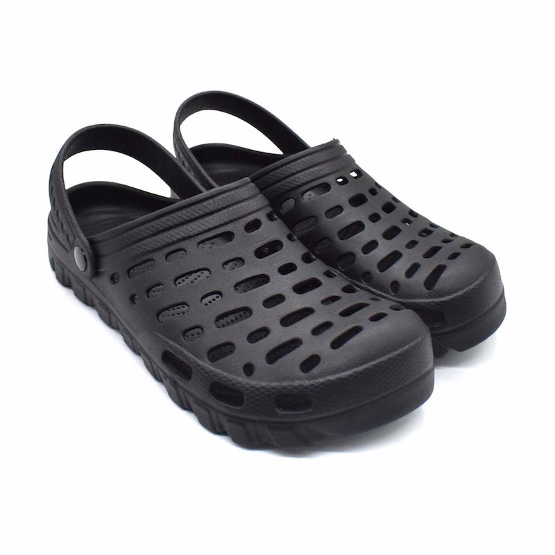 New Hippies Sandals - Black - Pure Nurslings