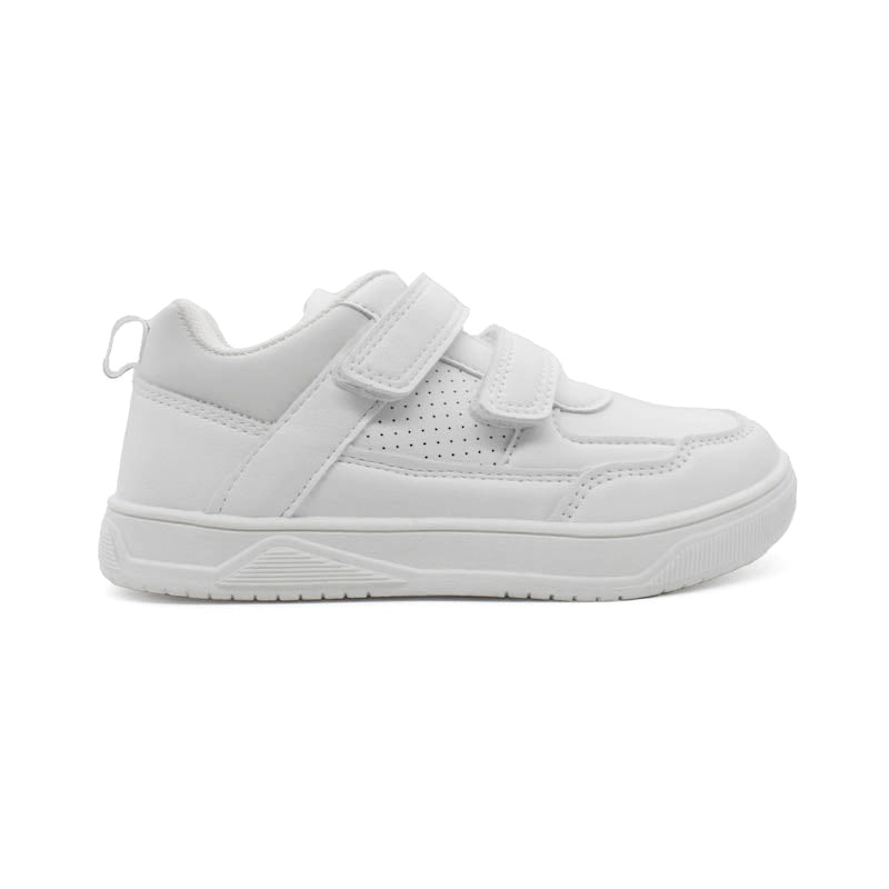 Buggies Classic Kids Shoes - White - Pure Nurslings