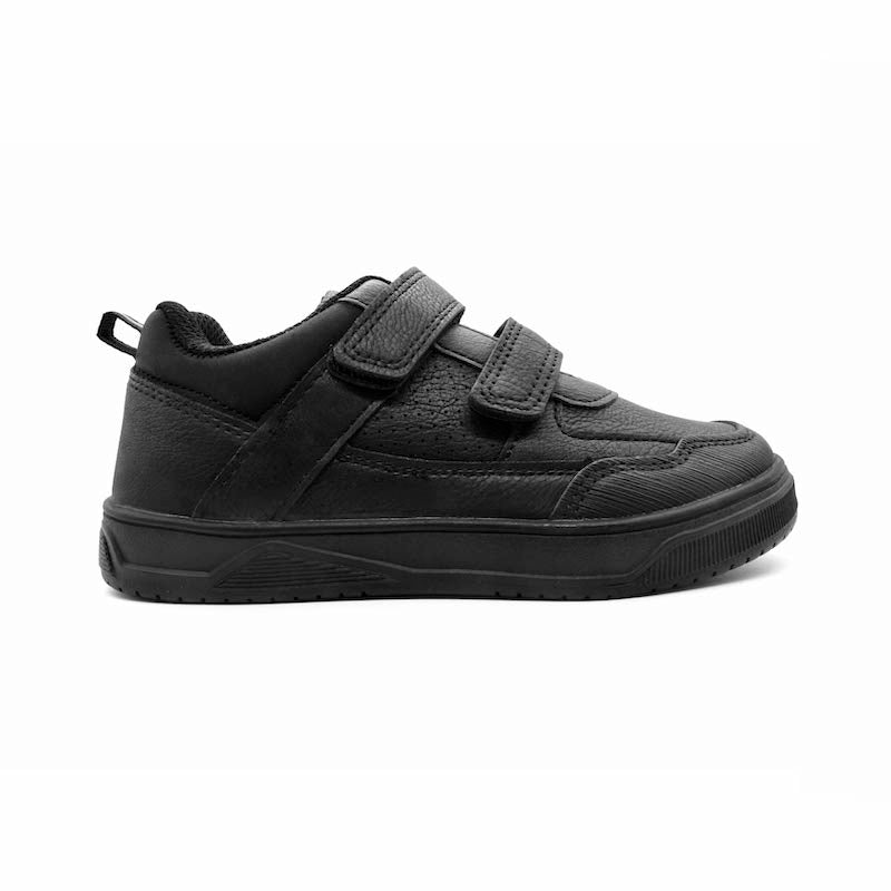 Buggies Classic Kids Shoes - Black - Pure Nurslings