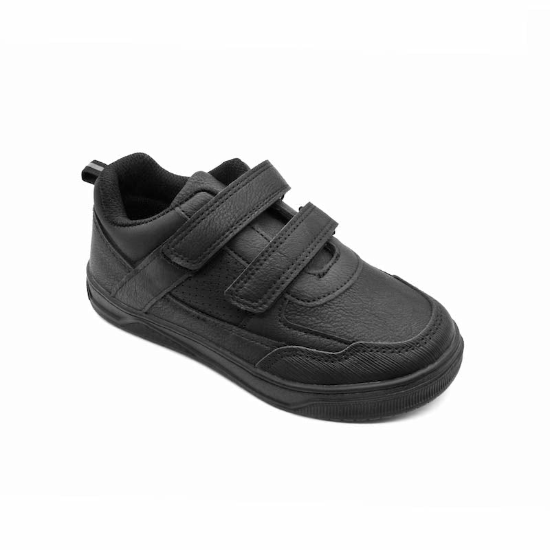 Buggies Classic Kids Shoes - Black - Pure Nurslings