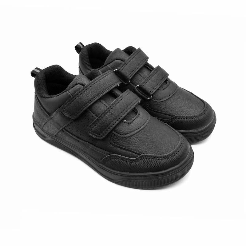 Buggies Classic Kids Shoes - Black - Pure Nurslings