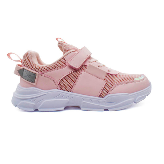 Buggies Retro Kids Shoes - Pink - Pure Nurslings