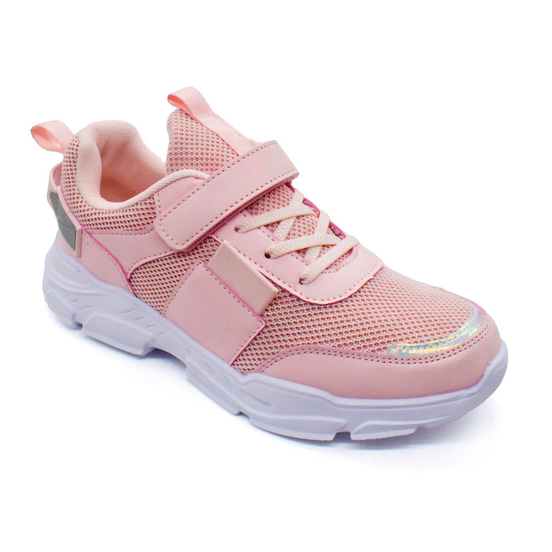 Buggies Retro Kids Shoes - Pink - Pure Nurslings
