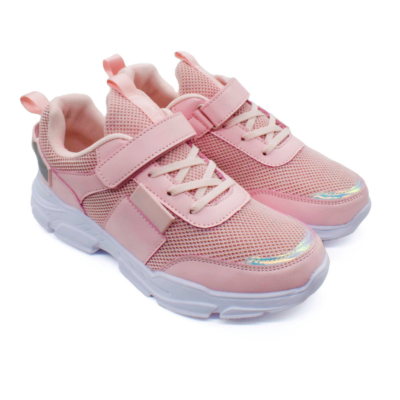 Buggies Retro Kids Shoes - Pink - Pure Nurslings