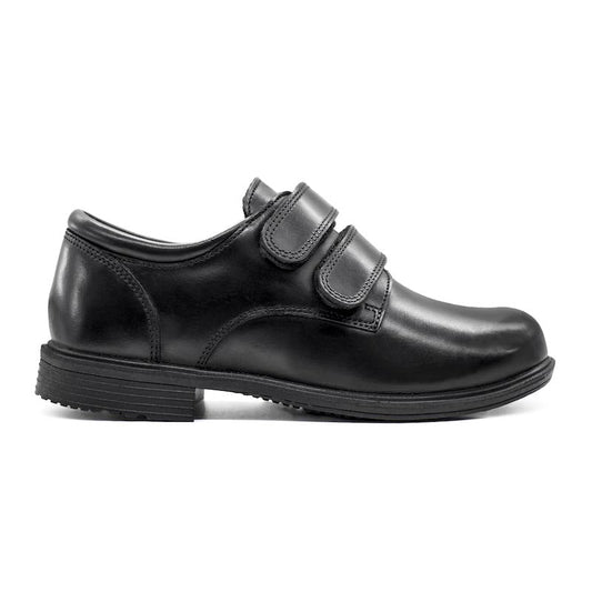 Studeez Leather School Shoes - Taji Velcro 2 - Pure Nurslings