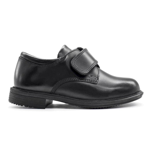 Studeez Leather School Shoes - Taji Velcro 1 - Pure Nurslings