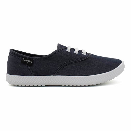 Tomcat Denim Canvas Shoes - Black - Pure Nurslings