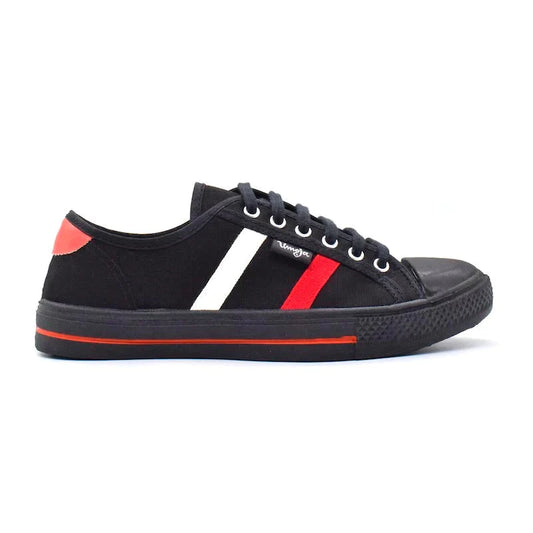 Universe Canvas Shoes -  All Black (37-46) - Pure Nurslings